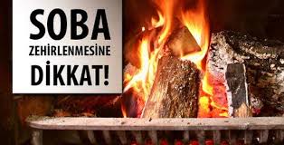 Karbonmonoksit (Soba) Zehirlenmeleri