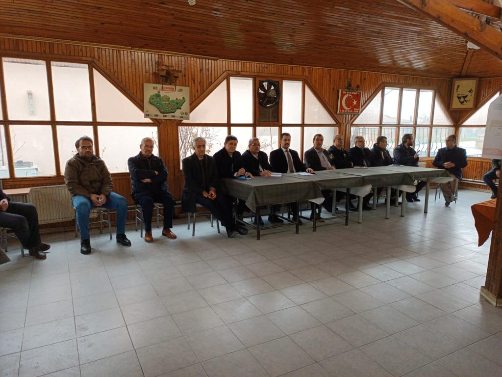 HALK TOPLANTISI