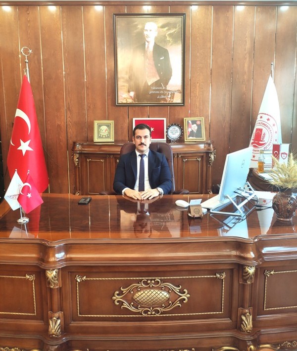 KAYMAKAMIMIZIN RAMAZAN BAYRAMI MESAJI